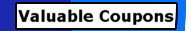 Click here for Valuable Coupons